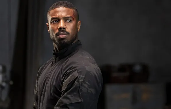 Фильм, кадр, боевик, Michael B. Jordan, Майкл Б. Джордан, Without Remorse, Без жалости