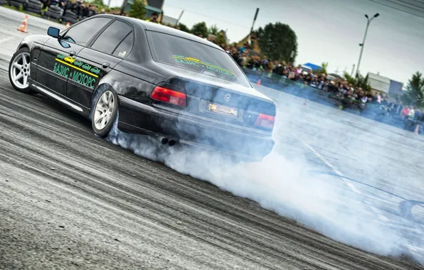 BMW, Трек, M Power