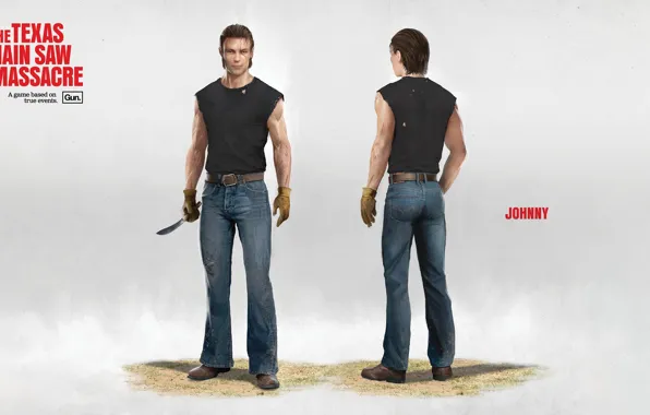 Игра, Game, The Texas Chain Saw Massacre, Техасская резня бензопилой, Sumo Digital, Gun Interactive