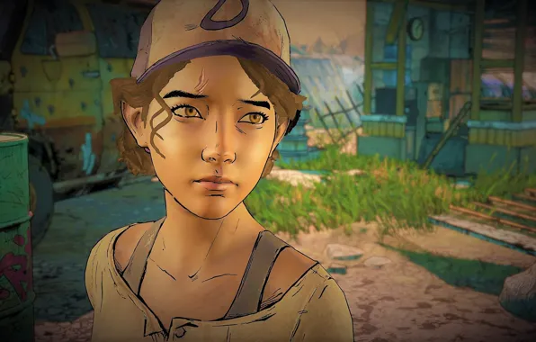 The, Walking, Frontier, Dead: A New