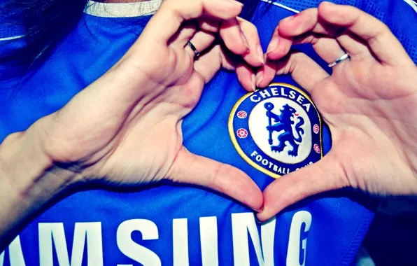 Logo, Blues, Champions, ФК Челси, Chelsea FC
