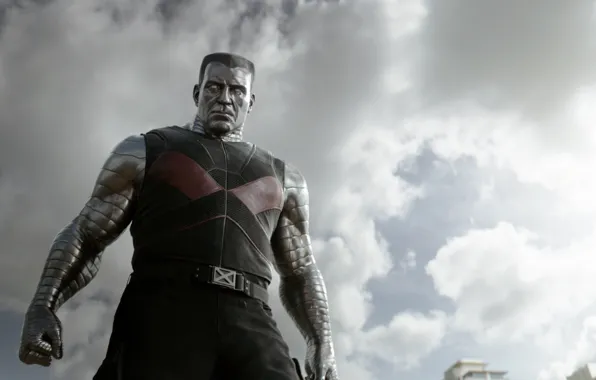 Райан Рейнольдс, Ryan Reynolds, Фильм, Deadpool, Marvel, Дэдпул, Colossus, Wade Wilson