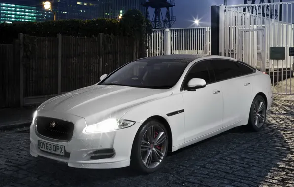 Jaguar, Supersport