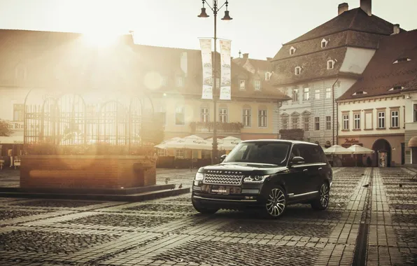 Sport, Vogue, Range, Land. Rover