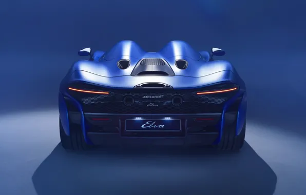 Картинка McLaren, 2020, Elva, McLaren Elva 2020