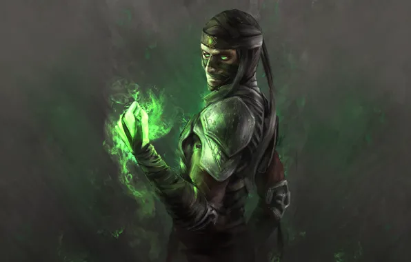 H1fey, soul master, Ermac, Mortal Kombat X