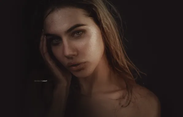 Девушка, лицо, портрет, образ, Alexander Drobkov-Light, Наталия Чернуха