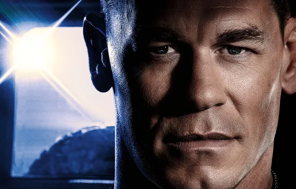 Боевик, постер, Джон Сина, John Cena, Форсаж 10, Fast X, Jakob