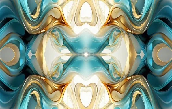 Texture, art, fractal
