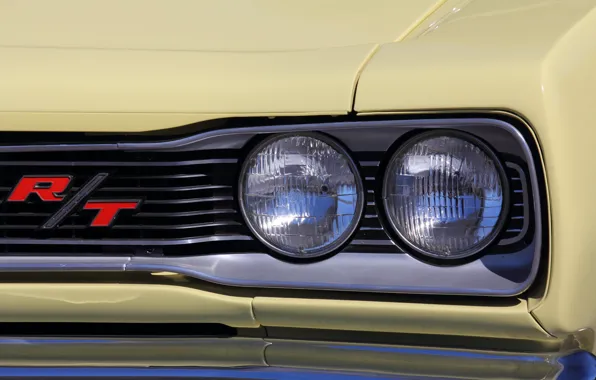 1969, dodge, coronet