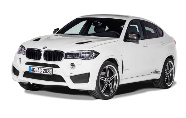 Бмв, BMW, xDrive, AC Schnitzer, F16, ACS6, 2015, ZA-spec