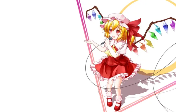 Девочка, Touhou, Тоухоу
