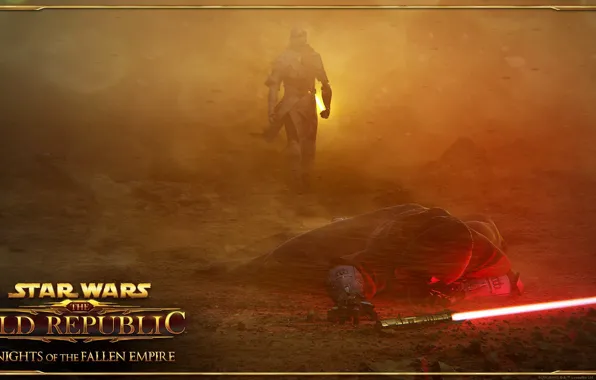 Star Wars, TOR, Valkorion, Thexan, KotFE, SWTOR, Arcann, Knights of the Fallen Empire