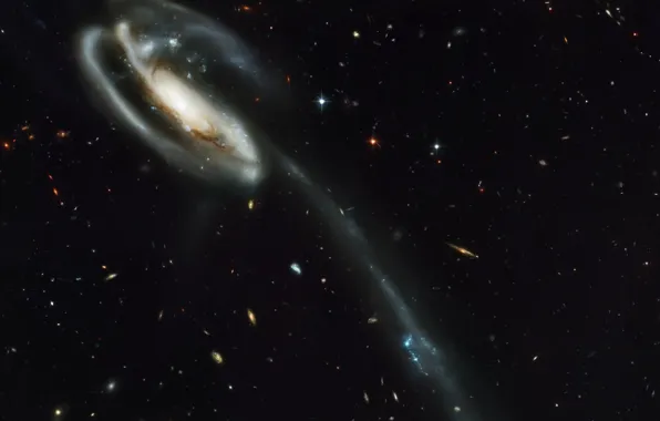 Картинка галактика, далекая, маленькая