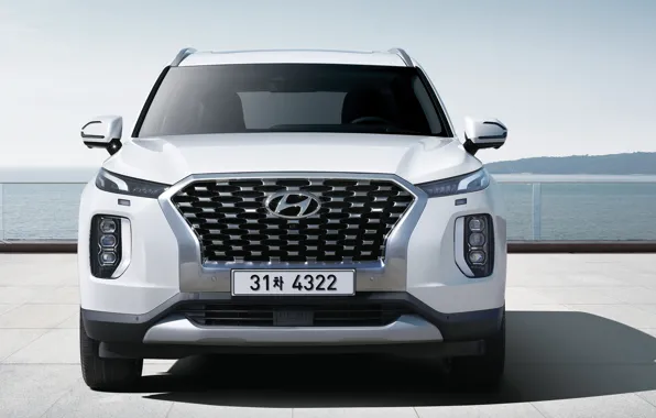 Hyundai, 2019, Palisade