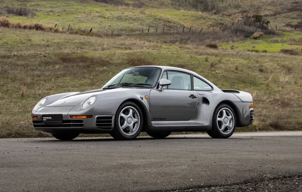 Porsche, порше, 1988, 959, 959S, Porsche 959S