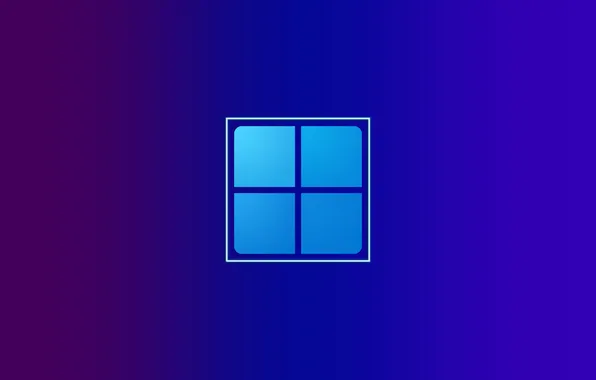 Microsoft, Microsoft Windows, digital art, Windows 11, Виндовс 11, Винда