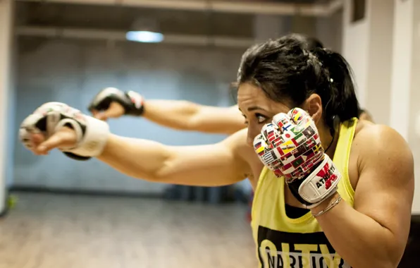 Combat, Fitness, HIIT