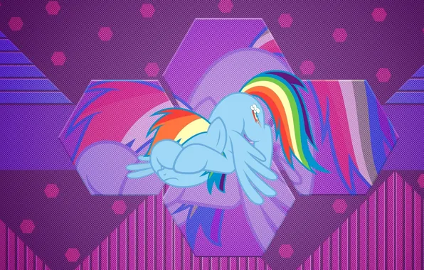 Фон, страх, пони, My Little Pony