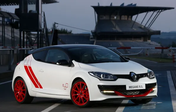 Картинка Renault, 275, Mégane, '2014, Trophy-R, R.S.