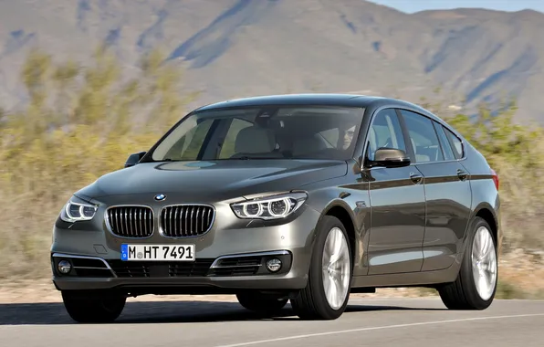 Car, машина, горы, BMW, road, front, xDrive, Gran Turismo