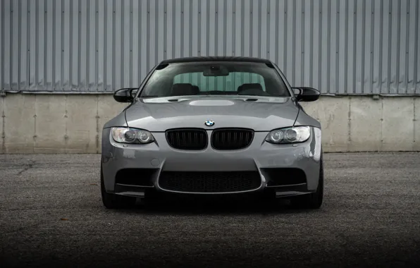 Картинка BMW, Front, E92, Sight