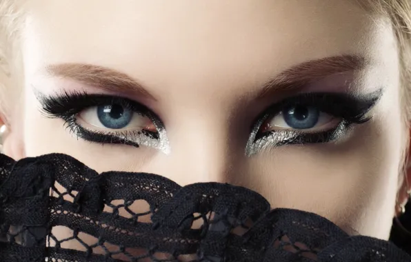 Girl, maria, eyes, queen, amanda