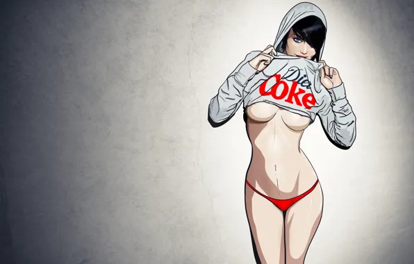 MELLISA CLARKE, swag, mell, Diel Coke