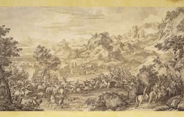 Art, Painting, Chinese paintings