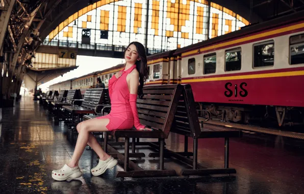 Girl, sexy, girls, woman, model, china, asian, cute