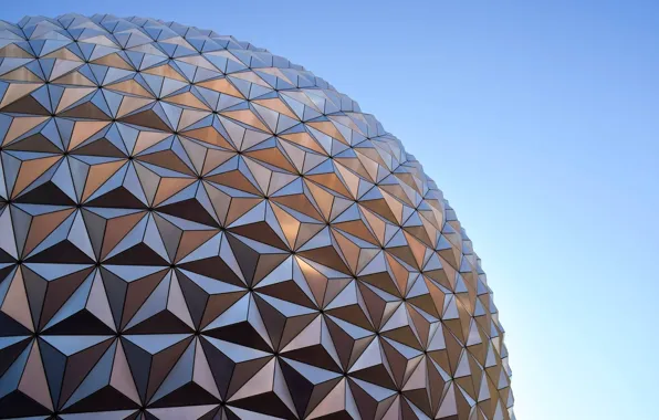 USA, United States, design, Orlando, buildings, architecture, Florida, structure