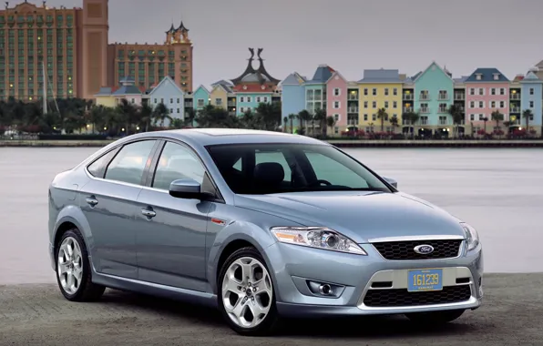 City, Ford, mondeo