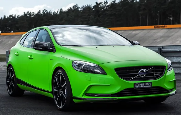 Volvo, V40, Heico, Sportiv, HPC