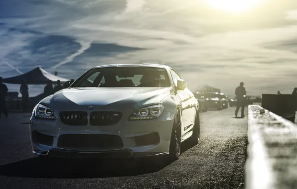 Картинка BMW, Coupe, F13