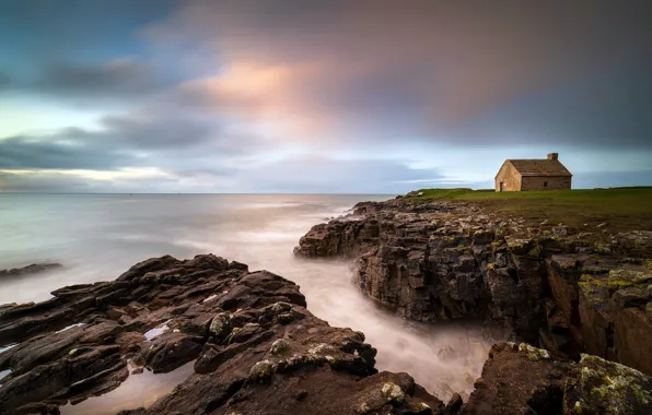 Finistère, Pointe de Combrit, Sainte-Marine