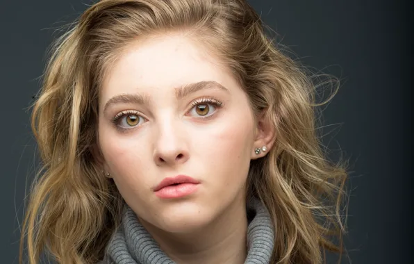 Портрет, актриса, Willow Shields