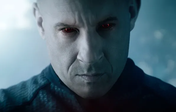Вин Дизель, Vin Diesel, 2020, Bloodshot, Бладшот