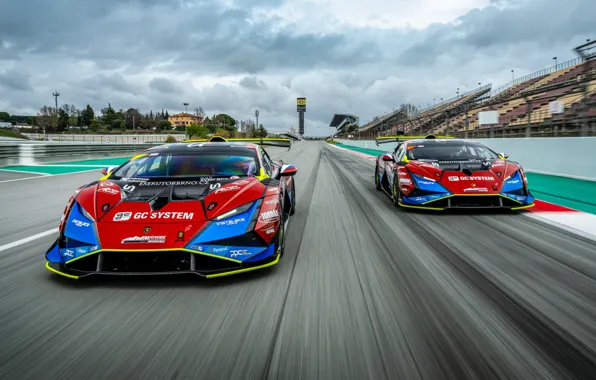 Lamborghini, huracan evo 2, buggyra racing