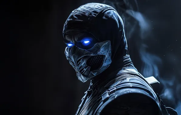 Chaos, sub-zero