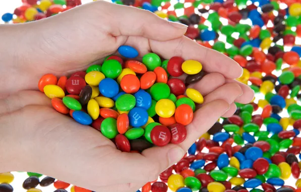 Chocolate, sweets, coloring