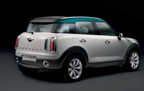 Concept, автомобиль, хэтчбек, MINI