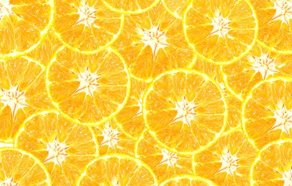 Картинка оранжевый, фон, ломтики, background, fruit, orange, мандарин, mandarin