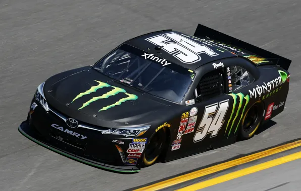 Спорт, гонки, Toyota, Nascar, Camry, 2015
