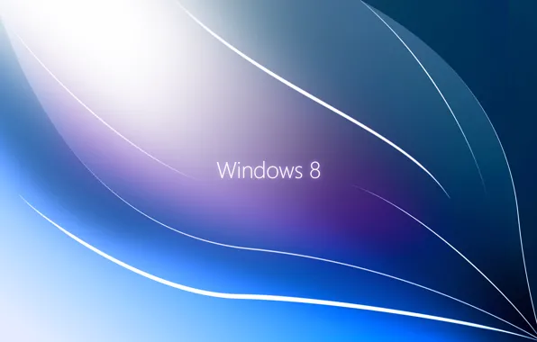 Картинка Windows 8, RealityOne. ОС, Thin Lines