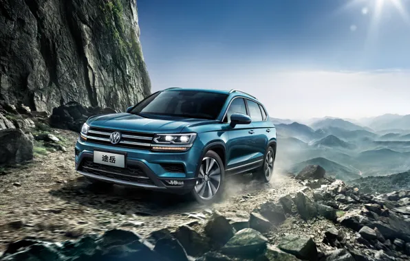 Volkswagen, 2018, кроссовер, Tharu