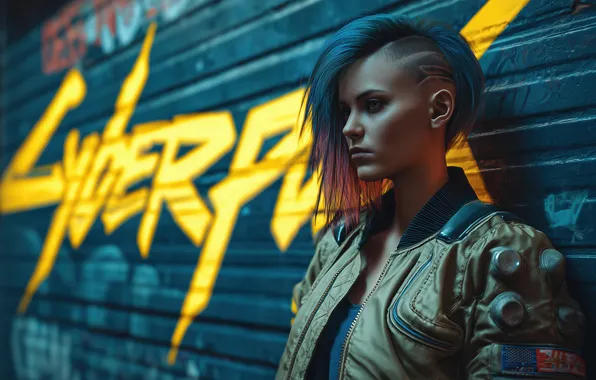 Cyberpunk, 2077, enigmatic