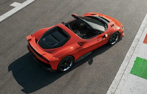 Ferrari, суперкар, supercar, Speciale A, 2025, Ferrari 296