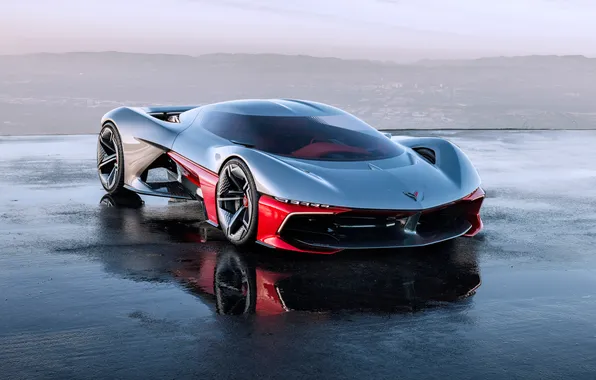Concept, corvette, california, chevrolet