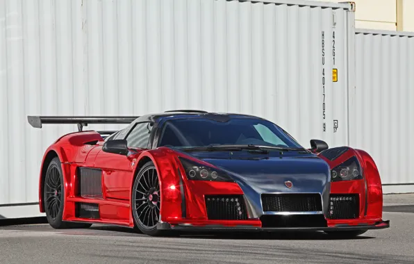 Gumpert, Apollo, S Ironcar, by 2M-Designs