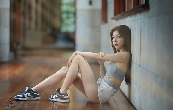 Girl, sexy, girls, woman, model, china, asian, cute